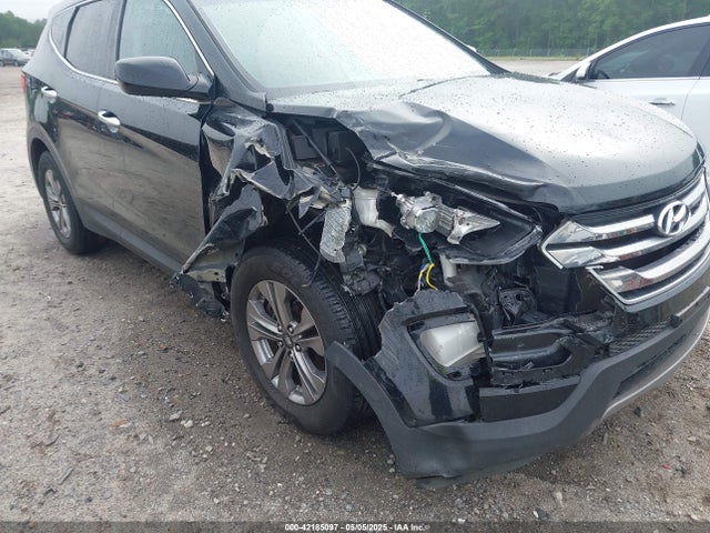 5XYZTDLB8FG276075 Hyundai Santa Fe Sport 2.4l