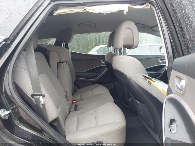 5XYZTDLB8FG276075 Hyundai Santa Fe Sport 2.4l