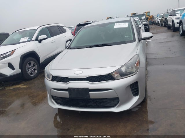 3KPA24AB1KE213894 KIA RIO S