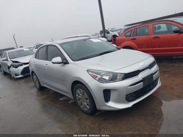 3KPA24AB1KE213894 KIA RIO S