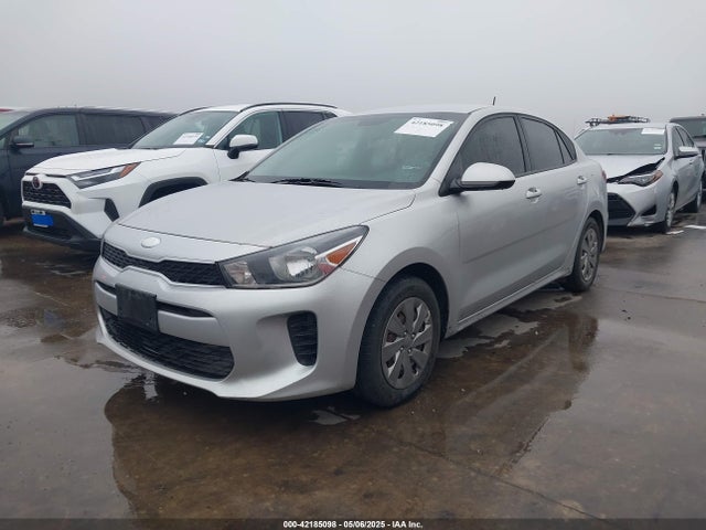3KPA24AB1KE213894 KIA RIO S