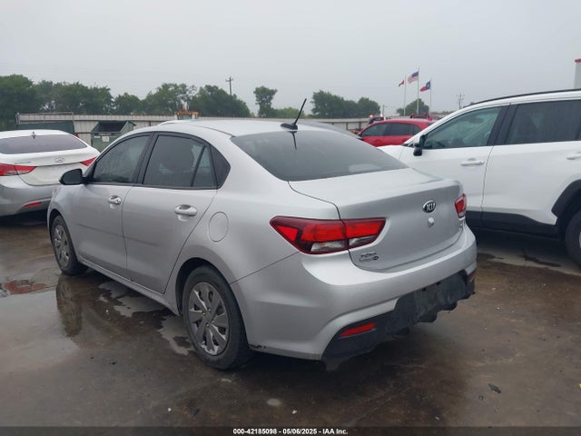 3KPA24AB1KE213894 KIA RIO S