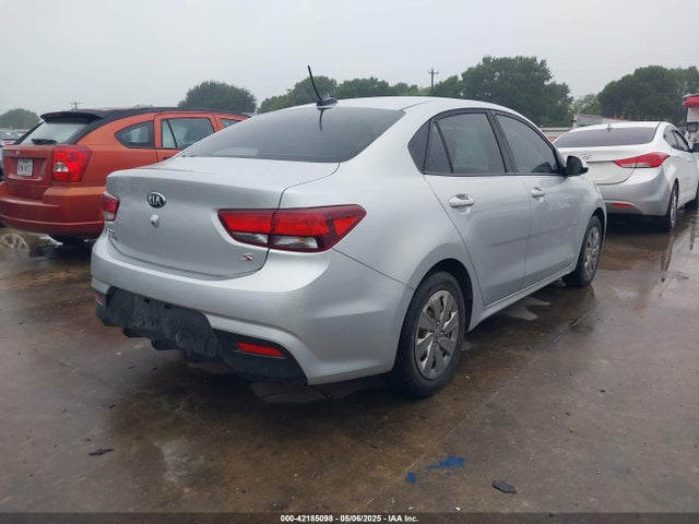 3KPA24AB1KE213894 KIA RIO S