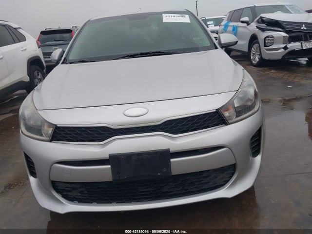 3KPA24AB1KE213894 KIA RIO S
