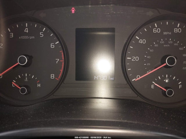 3KPA24AB1KE213894 KIA RIO S