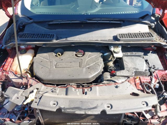 1FMCU9G96FUC47871 Ford ESCAPE SE