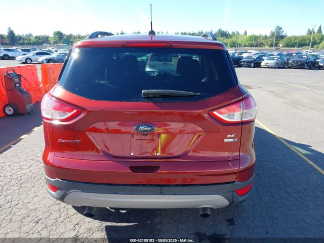 1FMCU9G96FUC47871 Ford ESCAPE SE