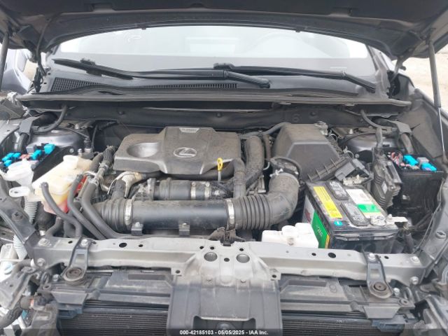 JTJYARBZ8J2091392 Lexus NX 300