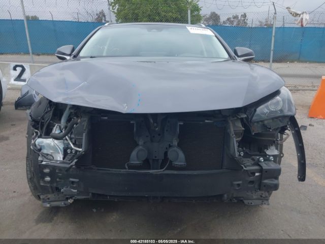 JTJYARBZ8J2091392 Lexus NX 300