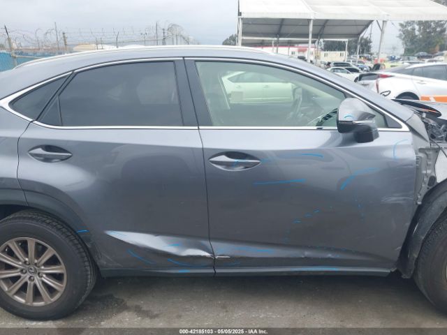 JTJYARBZ8J2091392 Lexus NX 300