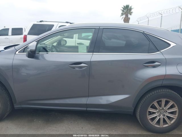 JTJYARBZ8J2091392 Lexus NX 300