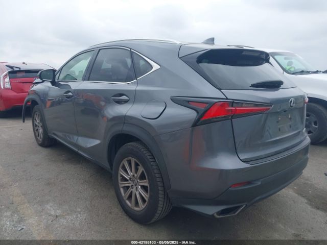 JTJYARBZ8J2091392 Lexus NX 300