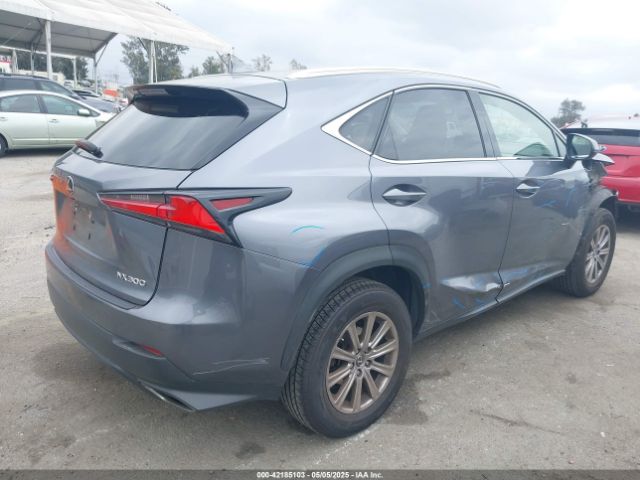 JTJYARBZ8J2091392 Lexus NX 300