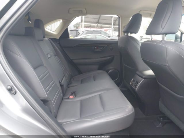 JTJYARBZ8J2091392 Lexus NX 300