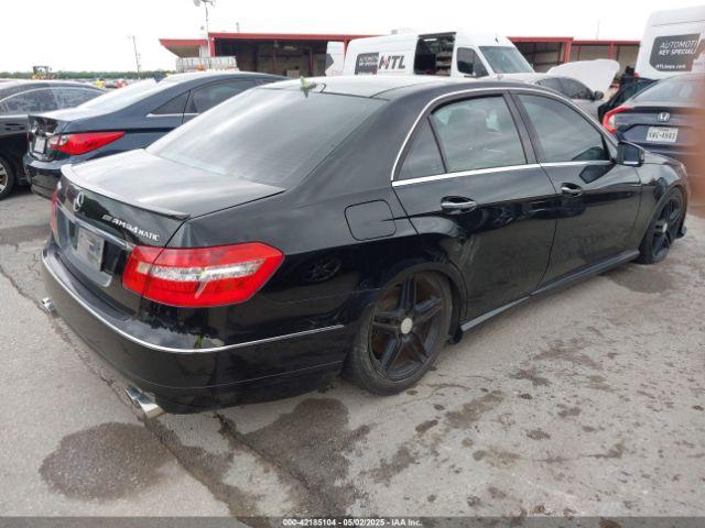 2011 MERCEDES-BENZ E 550 WDDHF7CB2BA470136 Photo 3