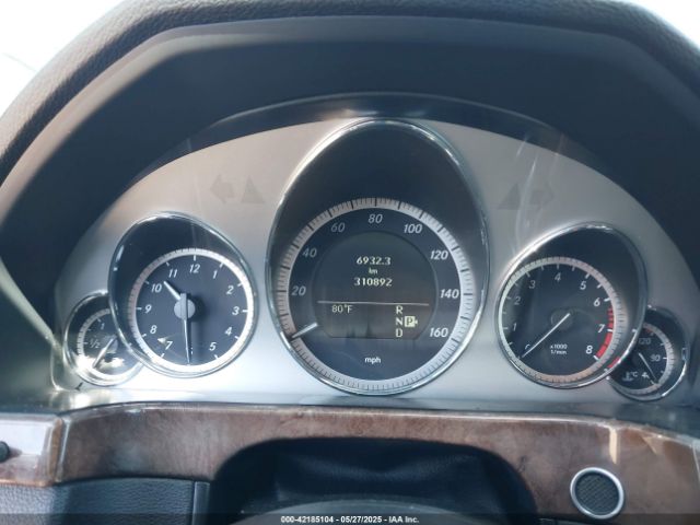 2011 MERCEDES-BENZ E 550 WDDHF7CB2BA470136 Photo 6