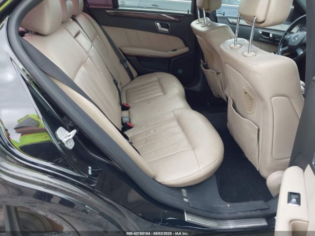 2011 MERCEDES-BENZ E 550 WDDHF7CB2BA470136 Photo 7