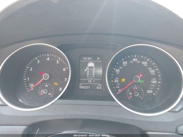 3VWDB7AJ8HM243363 Volkswagen 1.4 tsi
