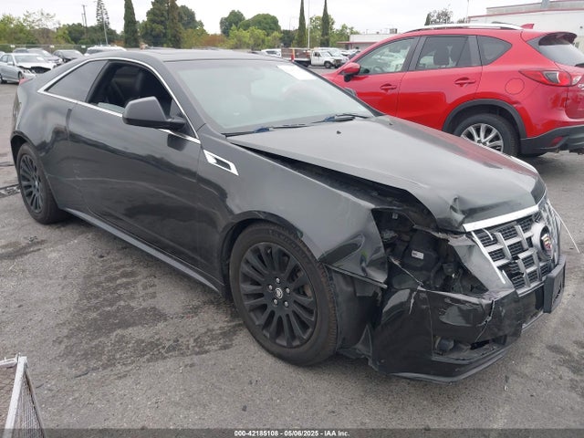 2012 CADILLAC CTS 1G6DL1E37C0118703 Photo 0