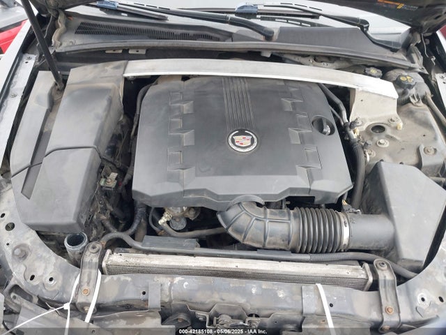 2012 CADILLAC CTS 1G6DL1E37C0118703 Photo 9