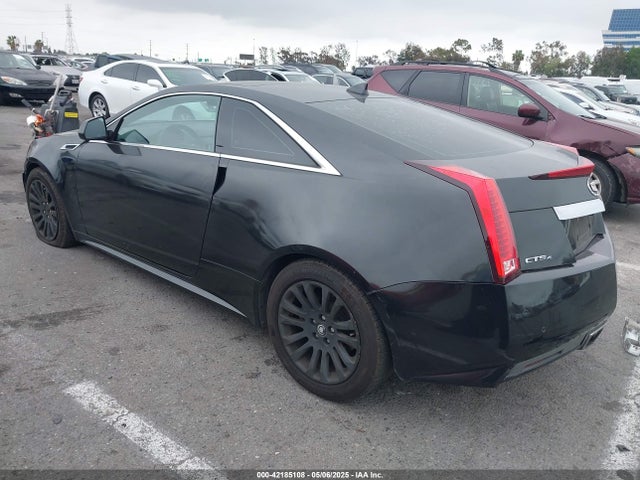 2012 CADILLAC CTS 1G6DL1E37C0118703 Photo 2