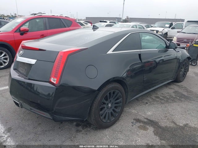 2012 CADILLAC CTS 1G6DL1E37C0118703 Photo 3