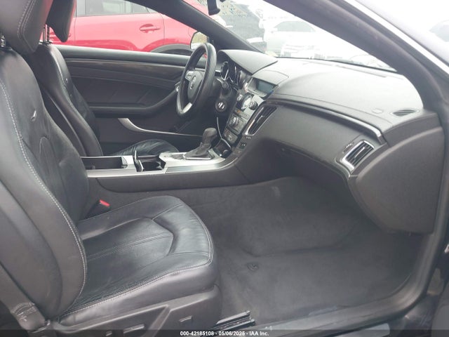 2012 CADILLAC CTS 1G6DL1E37C0118703 Photo 4