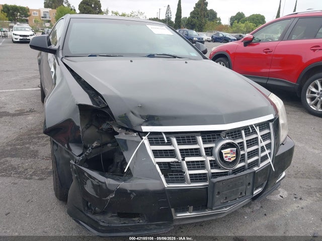2012 CADILLAC CTS 1G6DL1E37C0118703 Photo 5