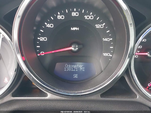 2012 CADILLAC CTS 1G6DL1E37C0118703 Photo 6
