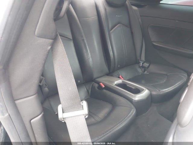 2012 CADILLAC CTS 1G6DL1E37C0118703 Photo 7