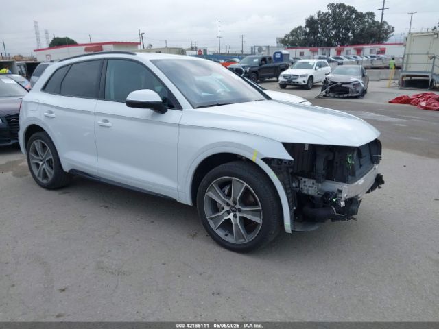 2020 AUDI Q5 WA1BNAFY3L2098991