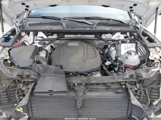 2020 AUDI Q5 WA1BNAFY3L2098991 Photo 9