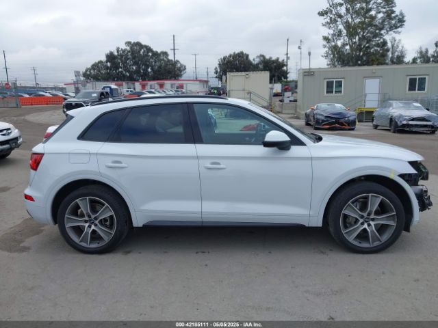 WA1BNAFY3L2098991 Audi Q5 Premium Plus 45 Tfsi Quattro S Tronic