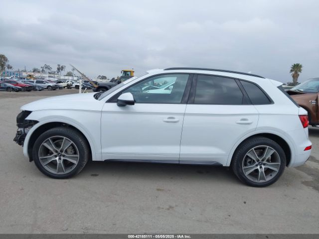 WA1BNAFY3L2098991 Audi Q5 Premium Plus 45 Tfsi Quattro S Tronic