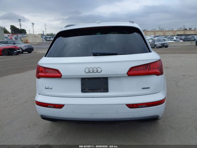WA1BNAFY3L2098991 Audi Q5 Premium Plus 45 Tfsi Quattro S Tronic