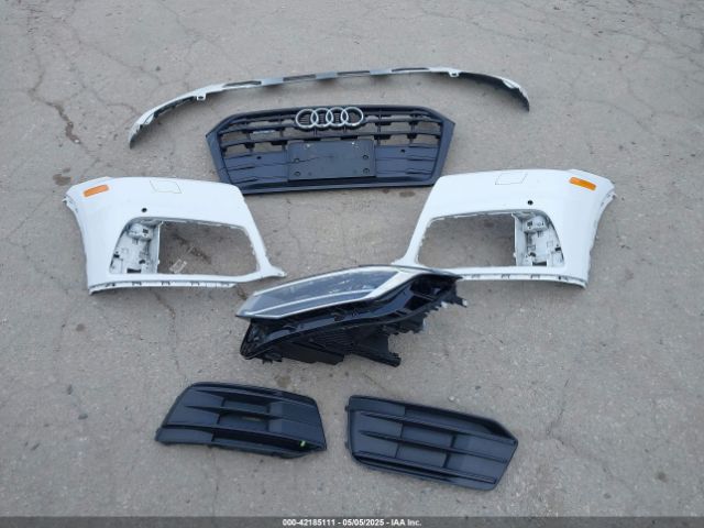 WA1BNAFY3L2098991 Audi Q5 Premium Plus 45 Tfsi Quattro S Tronic