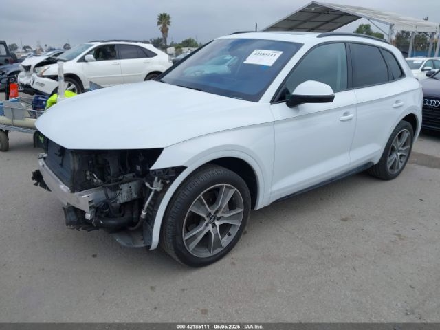 2020 AUDI Q5 WA1BNAFY3L2098991 Photo 1