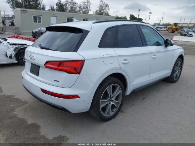 2020 AUDI Q5 WA1BNAFY3L2098991 Photo 3