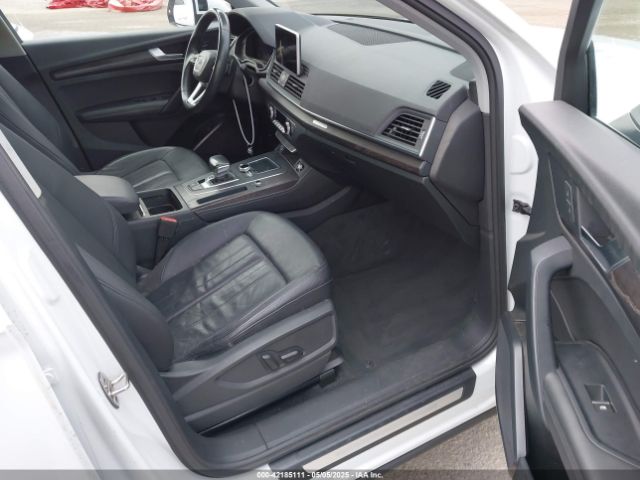2020 AUDI Q5 WA1BNAFY3L2098991 Photo 4