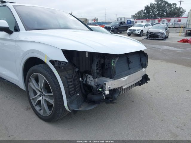 2020 AUDI Q5 WA1BNAFY3L2098991 Photo 5