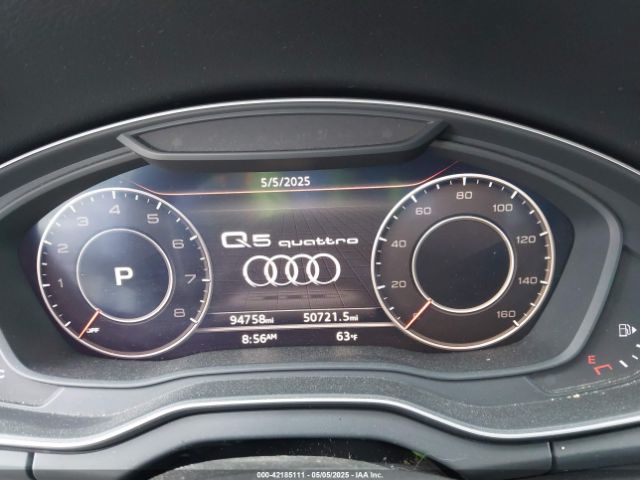 2020 AUDI Q5 WA1BNAFY3L2098991 Photo 6