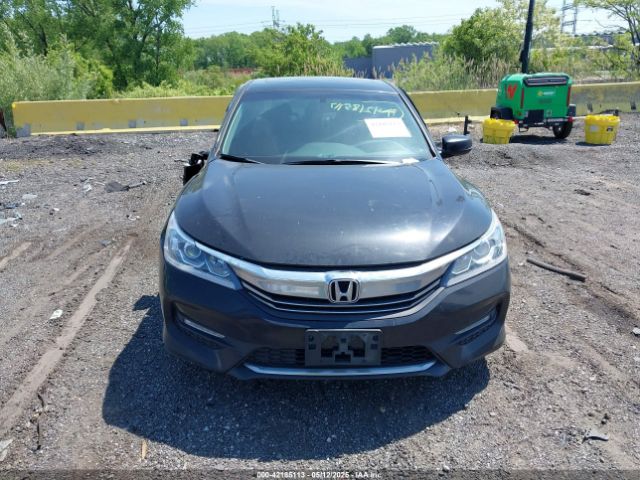 1HGCR2F80GA061480 Honda Accord Ex-l