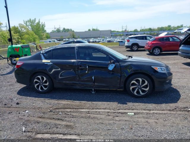 1HGCR2F80GA061480 Honda Accord Ex-l