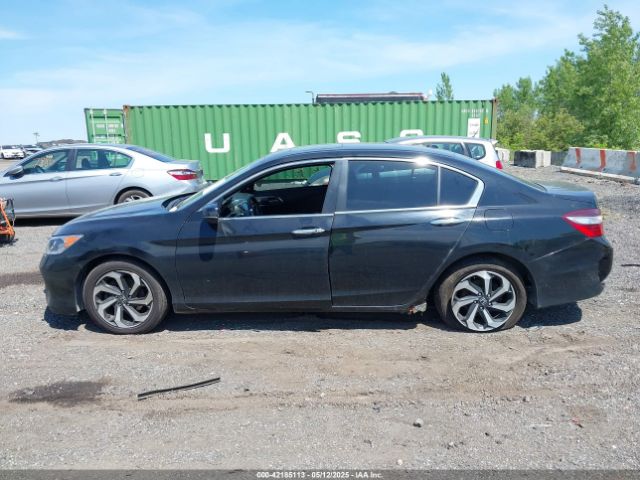 1HGCR2F80GA061480 Honda Accord Ex-l