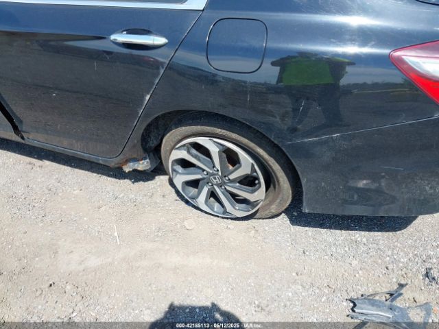 1HGCR2F80GA061480 Honda Accord Ex-l
