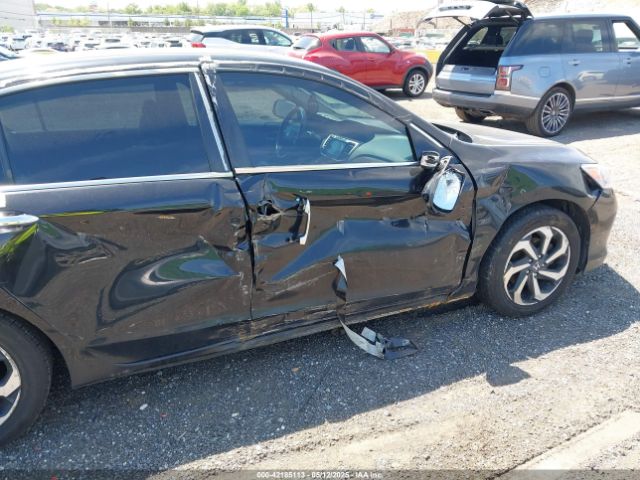 1HGCR2F80GA061480 Honda Accord Ex-l