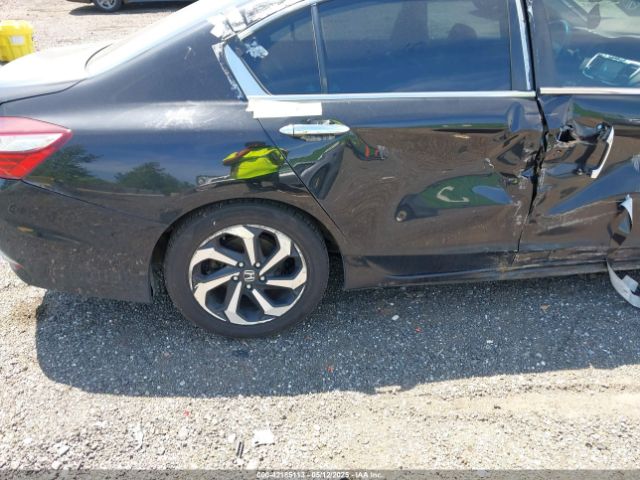 1HGCR2F80GA061480 Honda Accord Ex-l