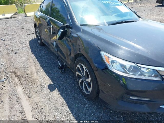 1HGCR2F80GA061480 Honda Accord Ex-l