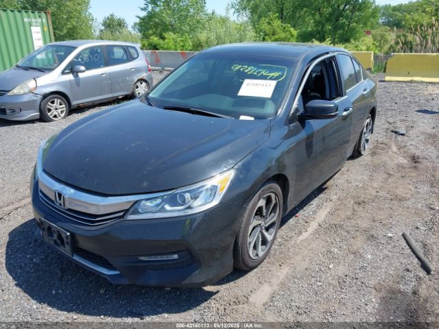 1HGCR2F80GA061480 Honda Accord Ex-l