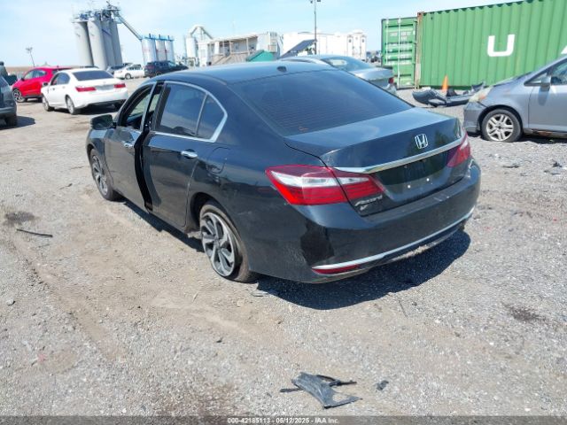 1HGCR2F80GA061480 Honda Accord Ex-l